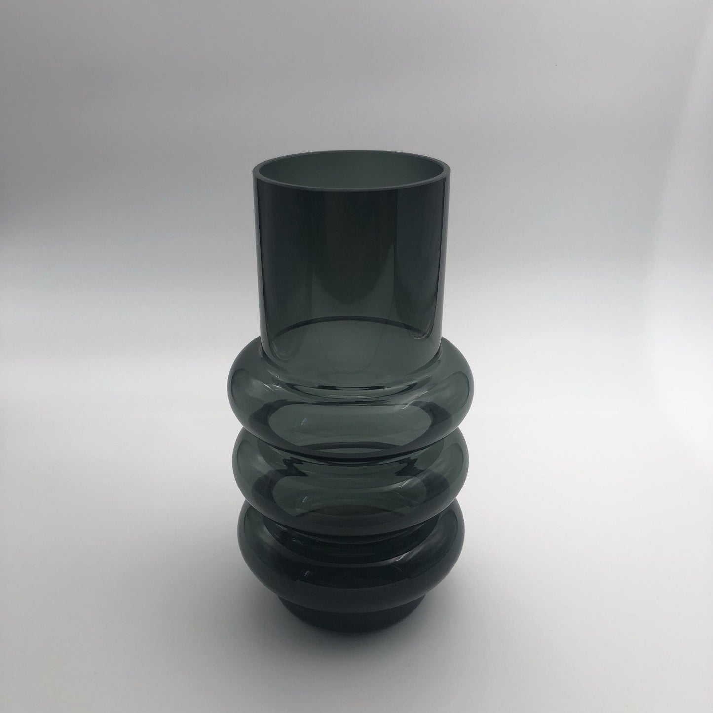 Vaas bulb zwart