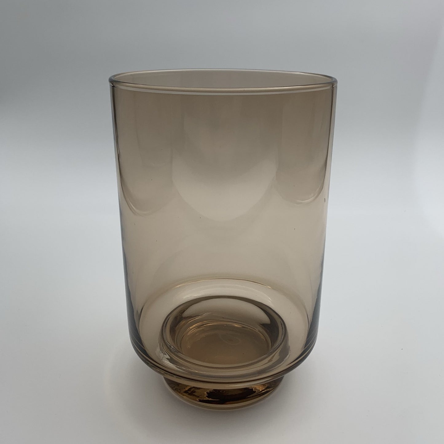 Windlicht Terra Brown